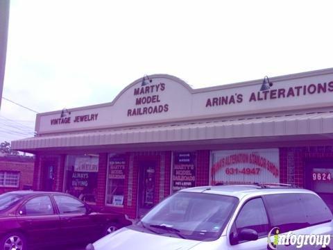 Rodney's Trains & Toys