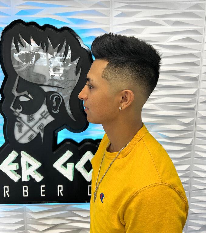 Taper Godz Barber Co