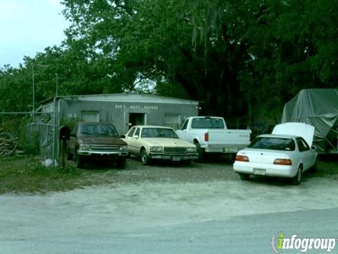 Bob's Auto Repair