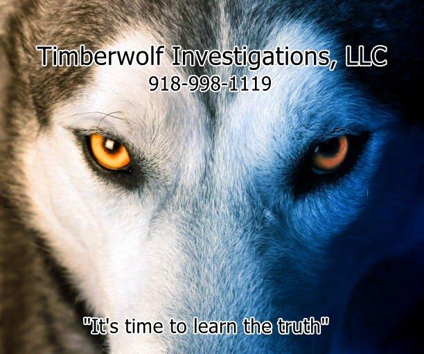 Timberwolf Investigation Services, LLC