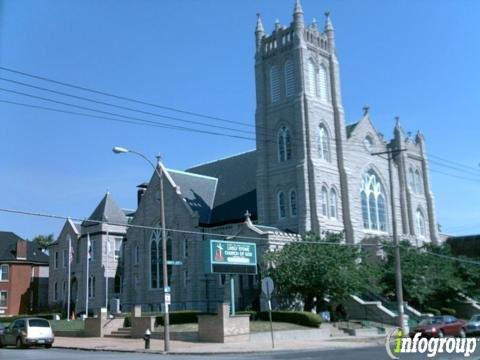 Lively Stone Church