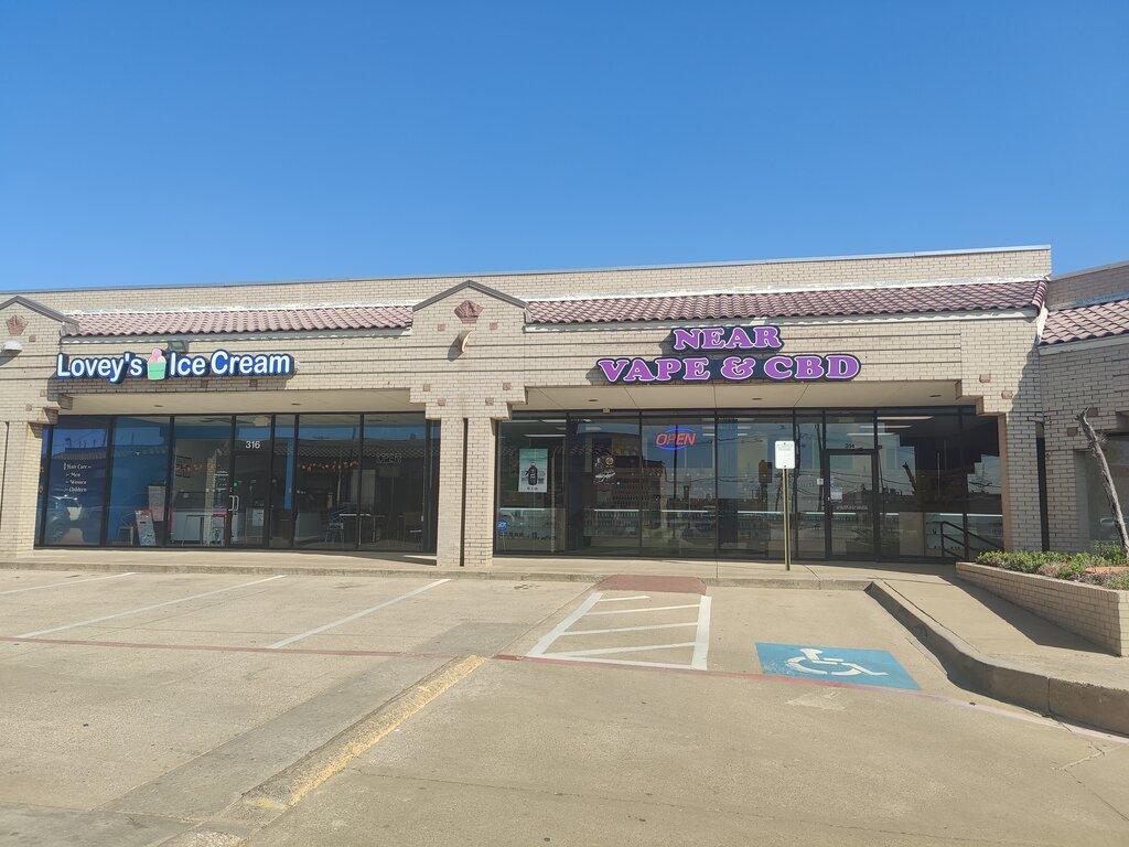 Near Vape and CBD Store