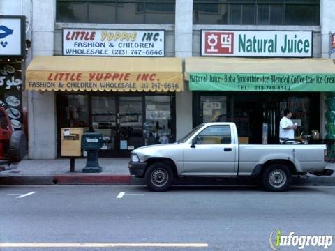 Little Yuppie Inc