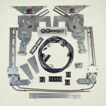 Specialty Power Windows