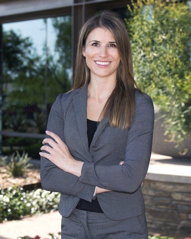 Merrill Lynch Financial Advisor Alyssa Shelton