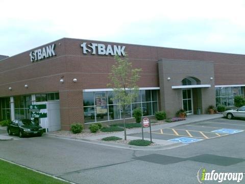 1st Bank