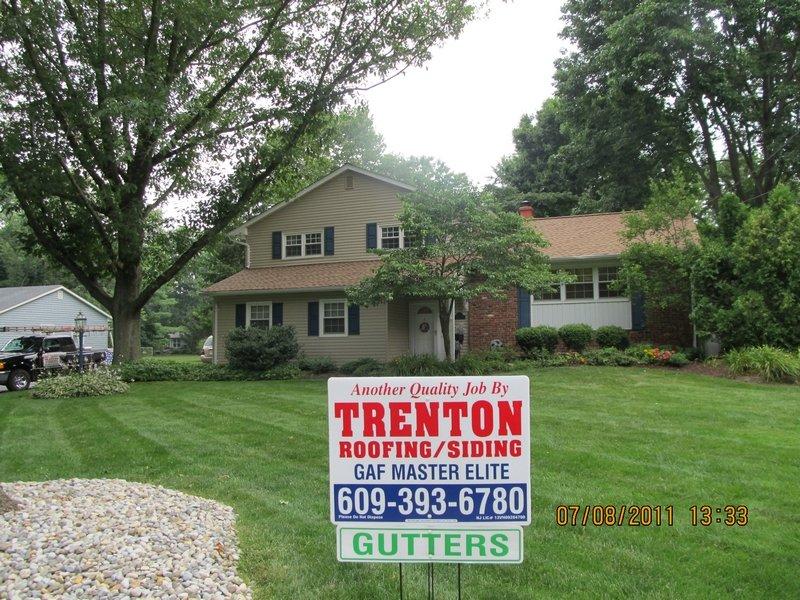 Trenton's Roofing & Siding
