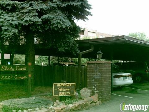 Shady Creek Condominiums