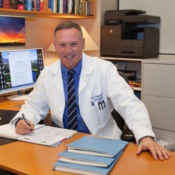 Cohan, Gary, Ross, MD