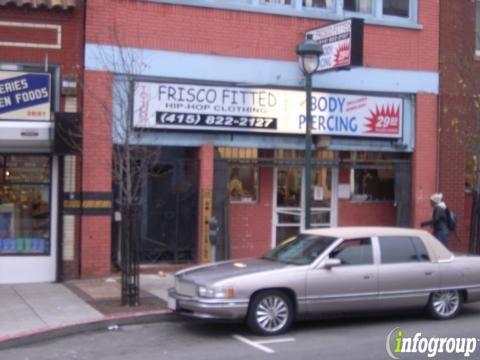 Ricky's Clothing Tattoo & Smoke Shop