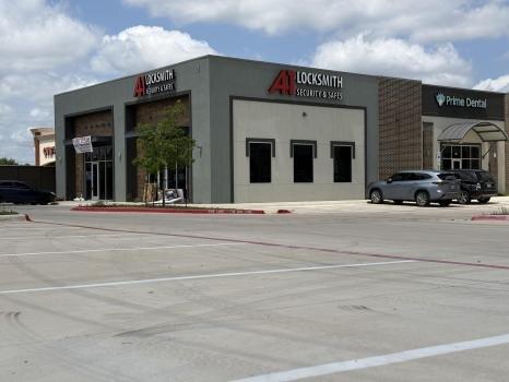 A1 Locksmith Security & Safes