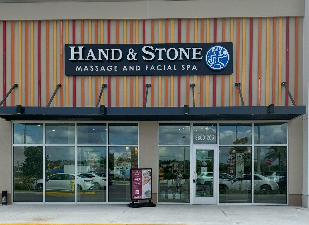 Hand & Stone