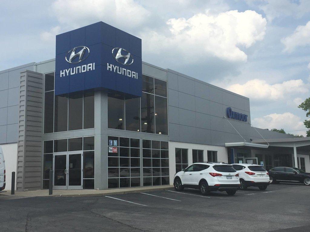 Oxmoor Hyundai