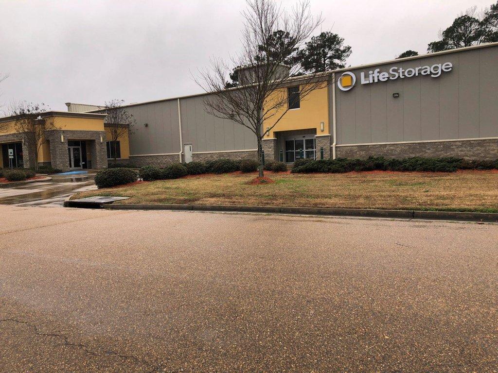 The Storage Center-Flowood