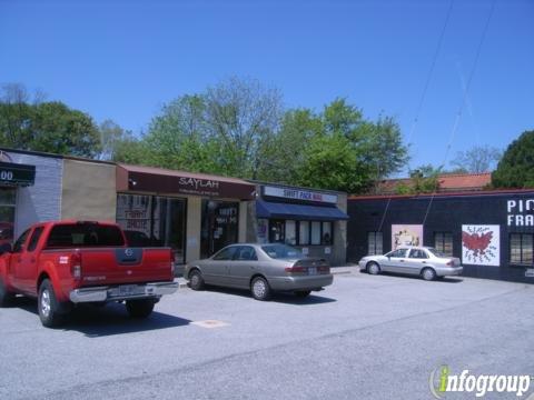 Saylah Threading & Day Spa