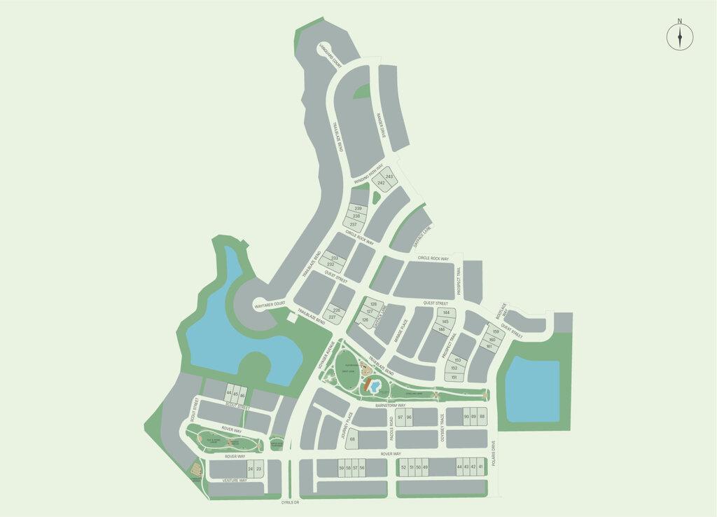 Sold Out-Weslyn Park By Pulte Homes