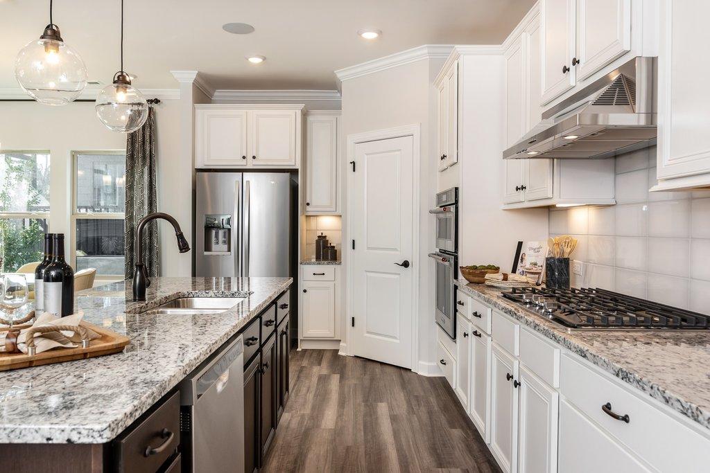 Meritage Homes-Canopy Creek