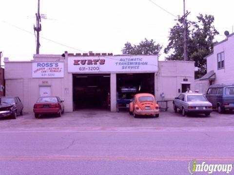 Kurt's Automatic Transmission Service