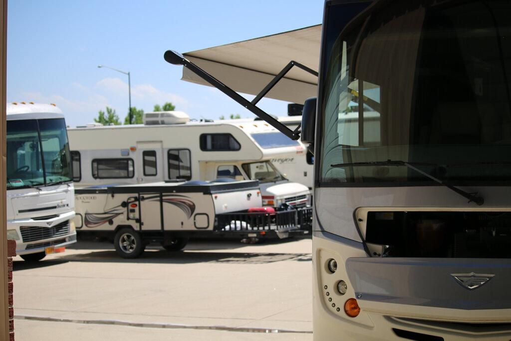 Gohomeport RV Repairs-Mead