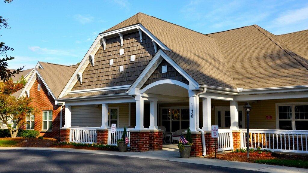 Falls River Village