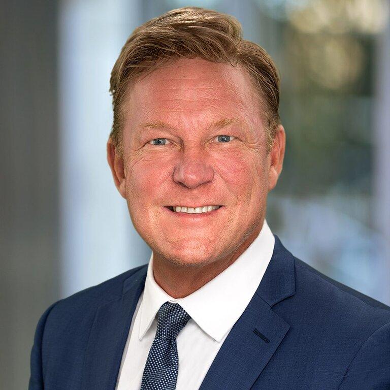 Merrill Lynch Financial Advisor David Barcomb