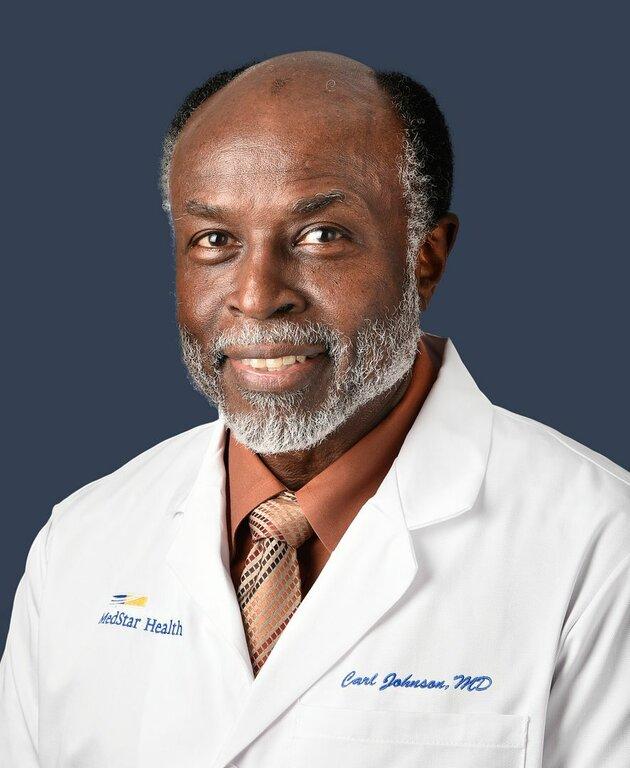 Carl Johnson, MD