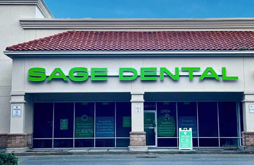 Sage Dental of West Palm Beach at Haverhill (Cypress Lakes)