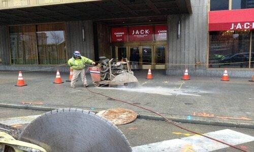 Cuyahoga Concrete Sawing & Drilling LLC