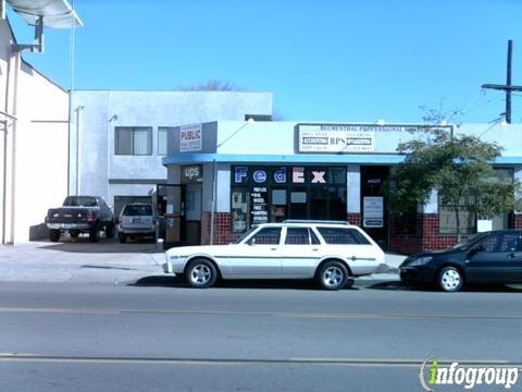 Surf & Post Shipping Center