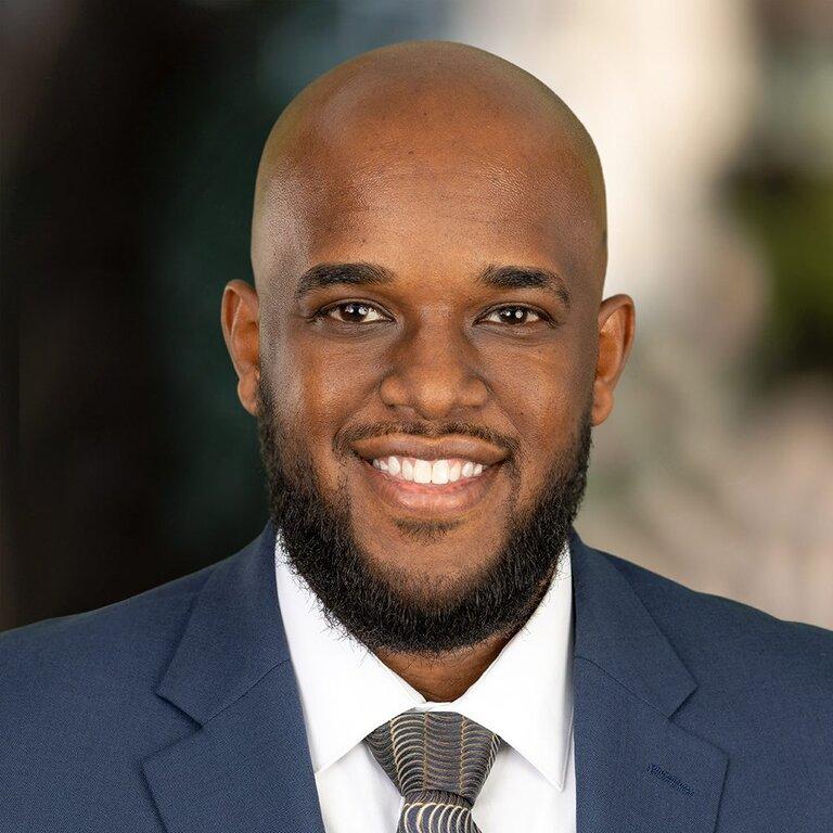 Merrill Lynch Financial Advisor Tristan Montgomery