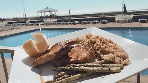 Beachfront Bar & Grill