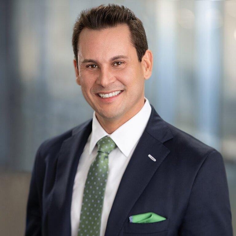 Merrill Lynch Financial Advisor Brett Malamet