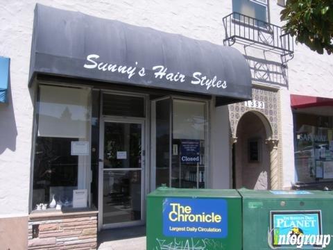 Sunny's Hair Stylist