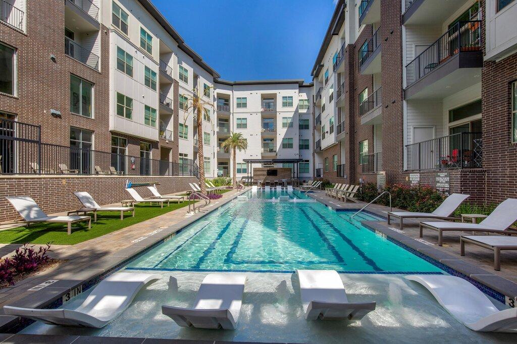 The Monroe Apartments