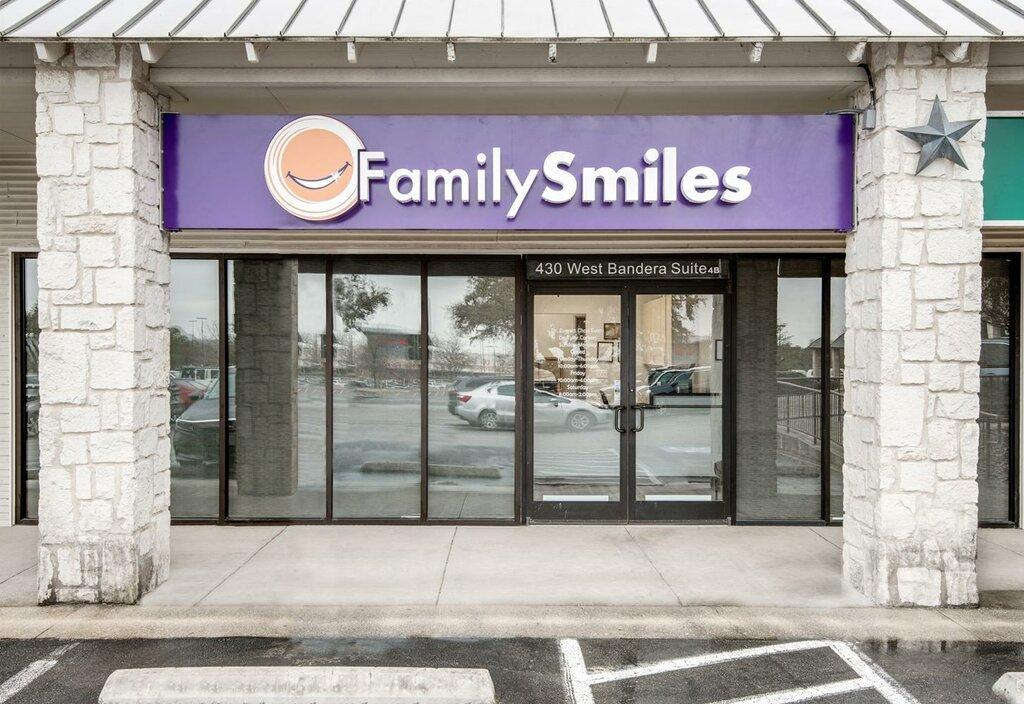 Family Smiles of Boerne