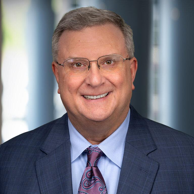 Merrill Lynch Financial Advisor Carter Harris