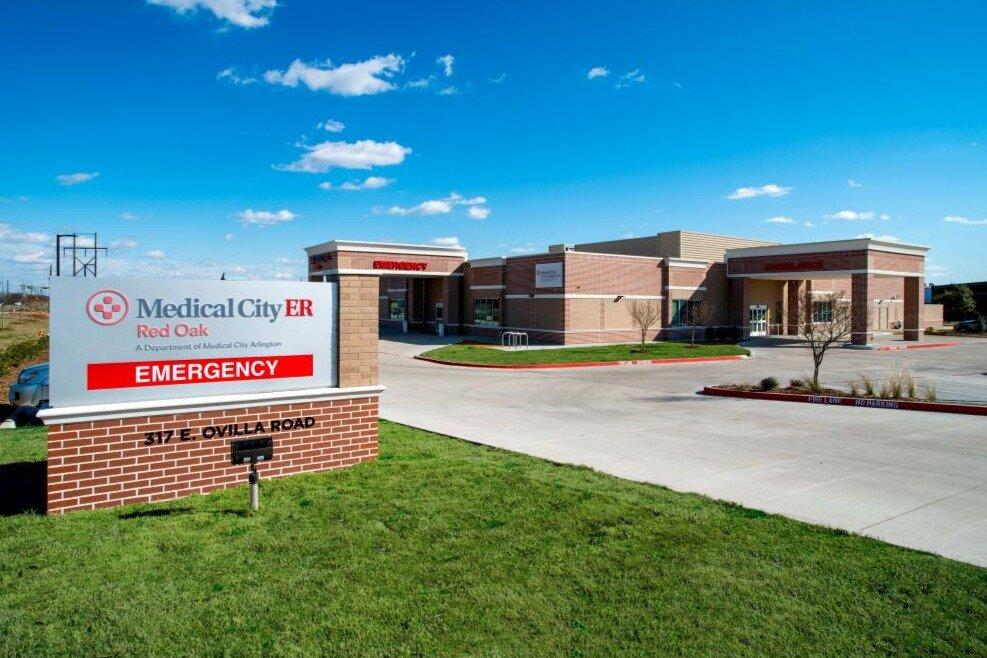Medical City Women's Care-Red Oak