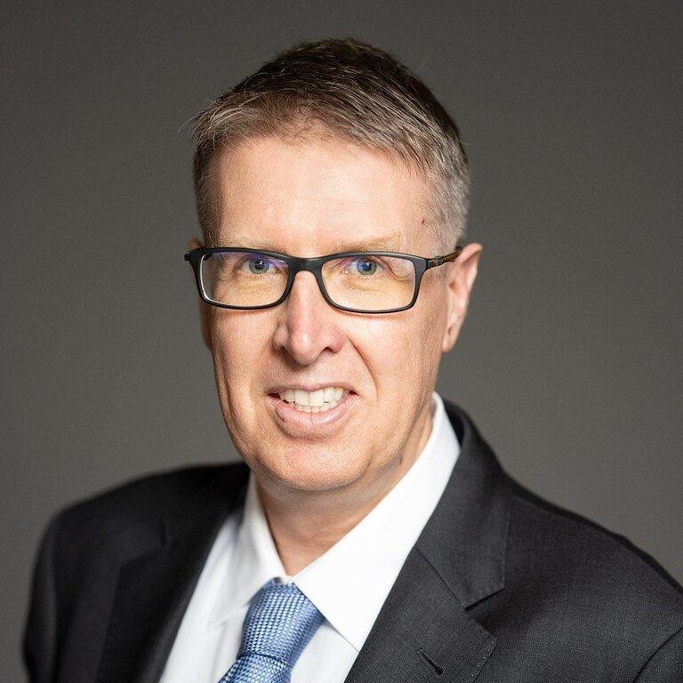 Merrill Lynch Financial Advisor Frode Teigen
