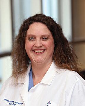 Caroline Brandt Apnp - Ascension All Saints Hospital Spring Street Campus