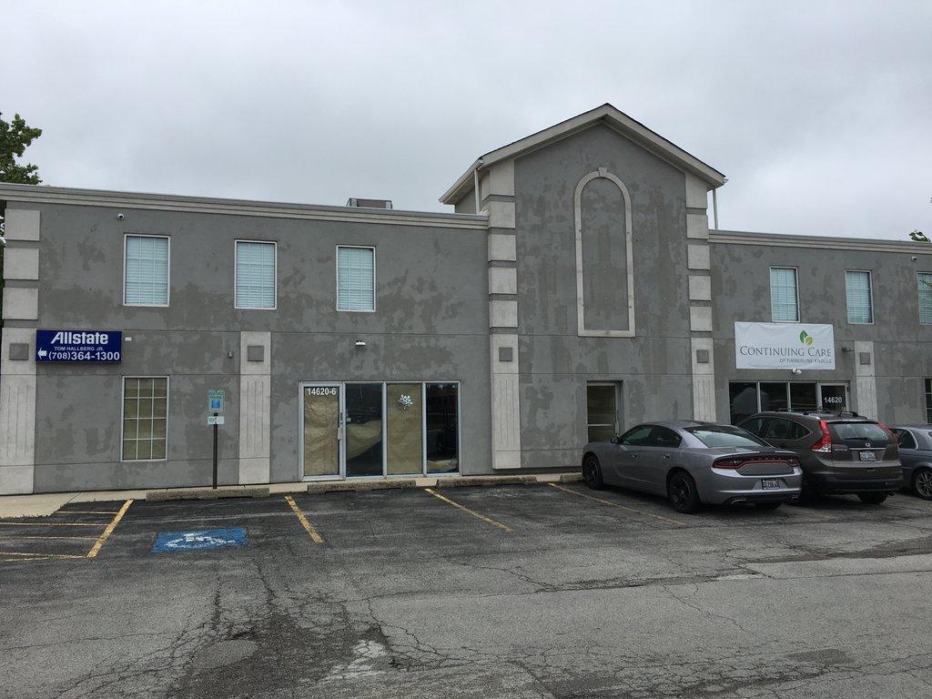 Tom Hallberg Jr, AGT - Allstate Insurance