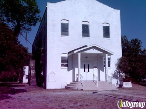 Miracle Temple CHR-God-Christ