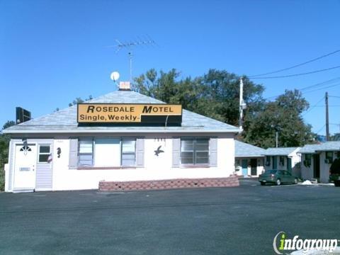 Rosedale Motel