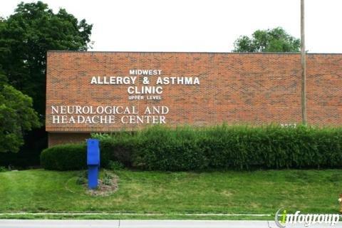 Thomas C Nilsson, MD - Midwest Allergy & Asthma Clinic