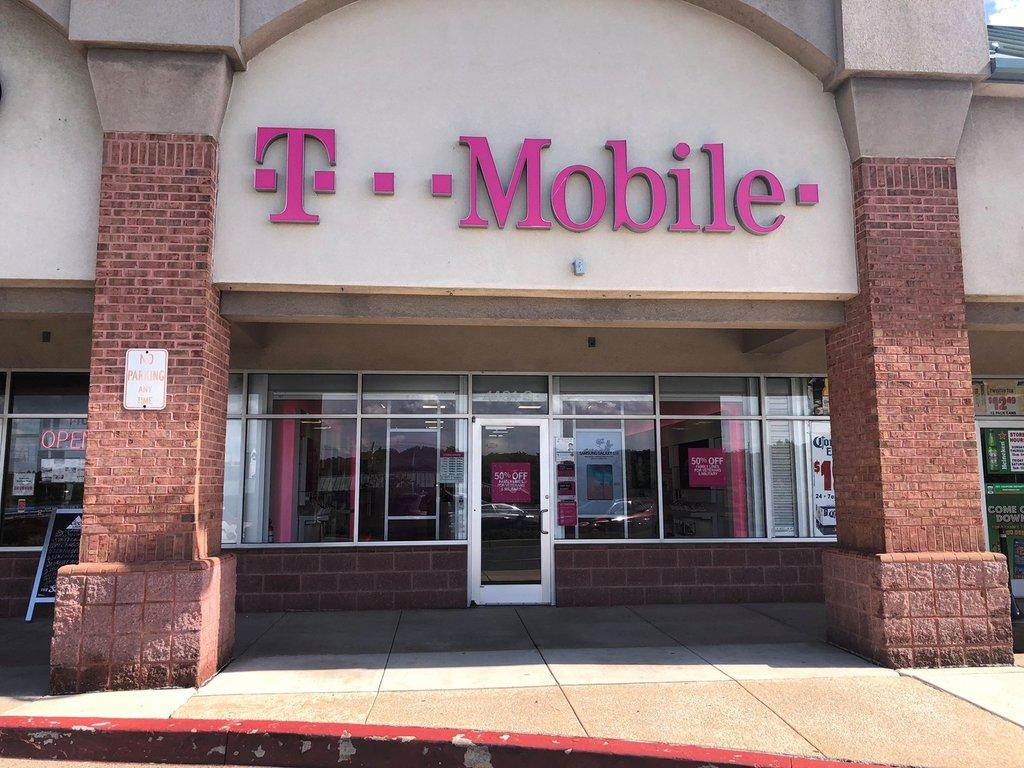 T-Mobile Authorized Retailer