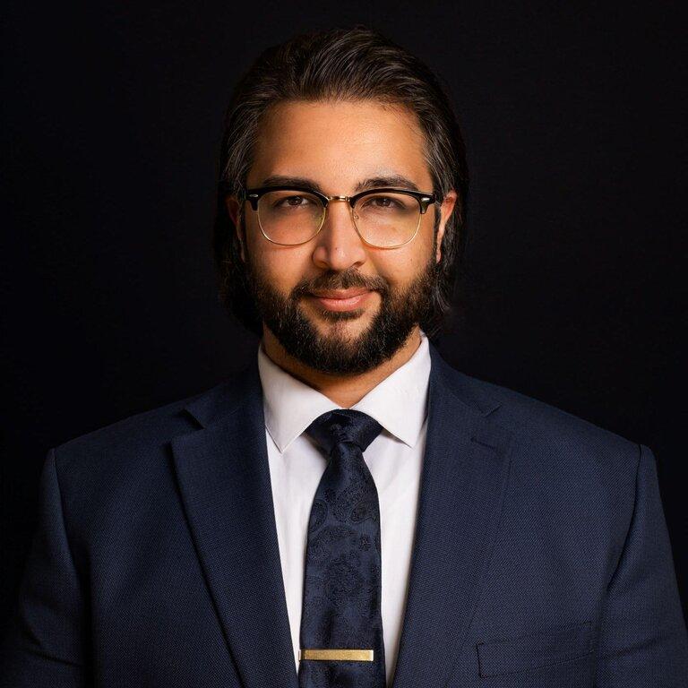 Merrill Lynch Financial Advisor Jonathan Burke