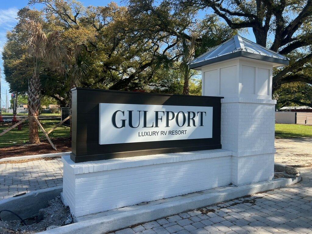 Gulfport Luxury RV Resort