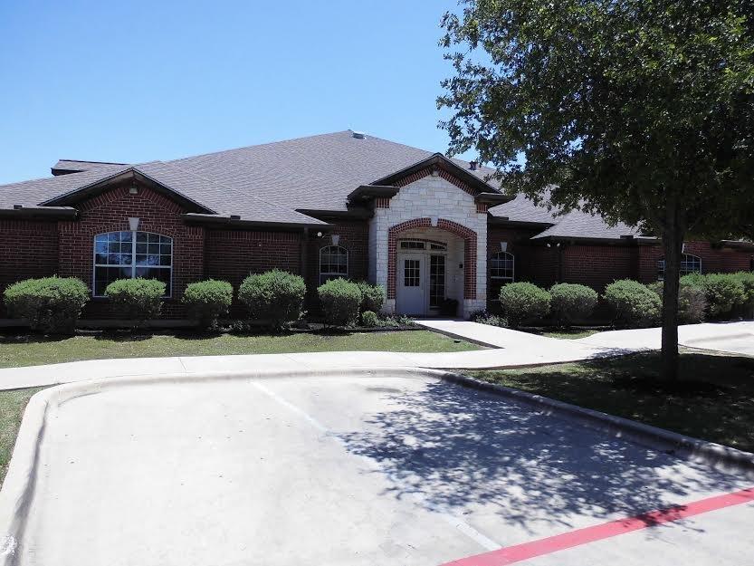 The Children's Courtyard of Cedar Park