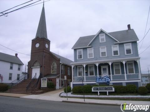 First Reformed Church
