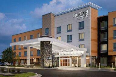 Fairfield Inn & Suites Middletown