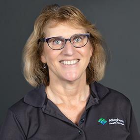 Randi Marshak, PT - AHN Therapy Services